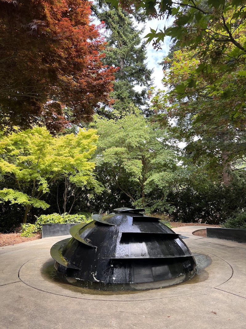 Evergreen Arboretum & Gardens - Event Venue in Everett, Washington
