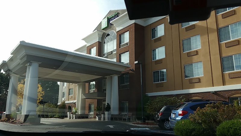 Holiday Inn Express & Suites Middleboro Raynham by IHG - Event Venue in Middleborough, Massachusetts