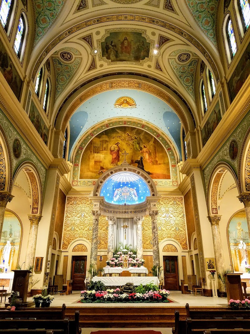 Monastery Church of the Sacred Heart - Event Venue in Yonkers, New York