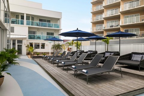 Courtyard by Marriott Ocean City Oceanfront - Event Venue in Ocean City, Maryland