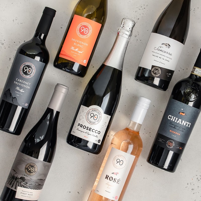 90+ Cellars - Event Venue in Newton, Massachusetts