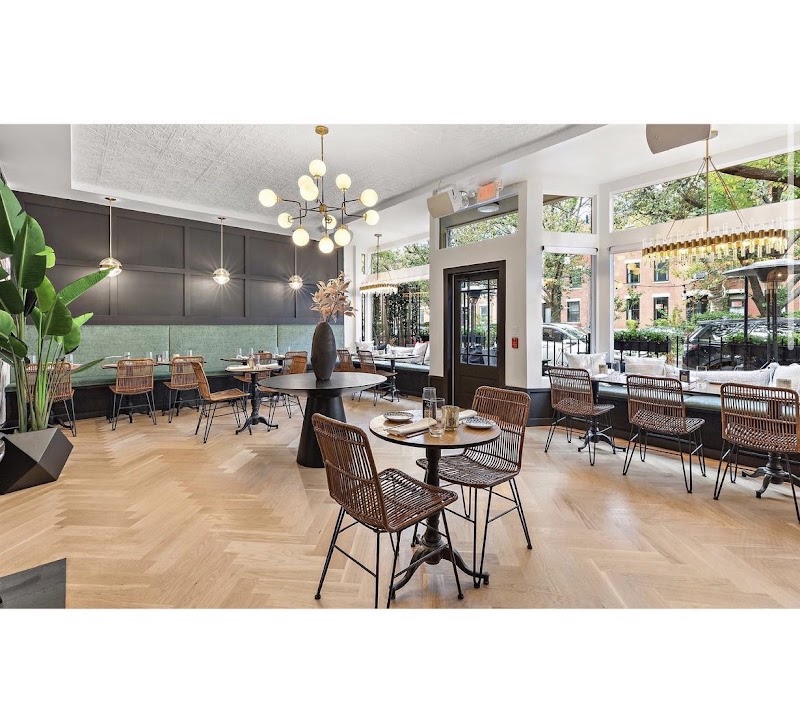 Olivia's - Event Venue in Hoboken, New Jersey