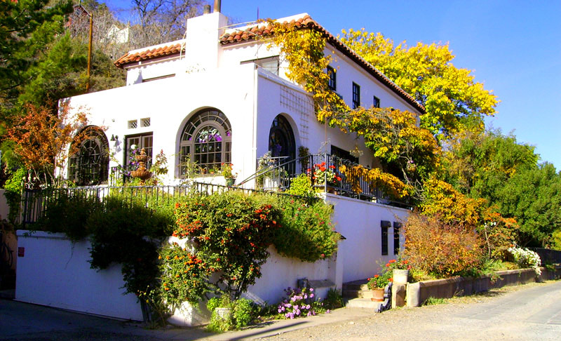 The Surgeon's House - Event Venue in Jerome, Arizona