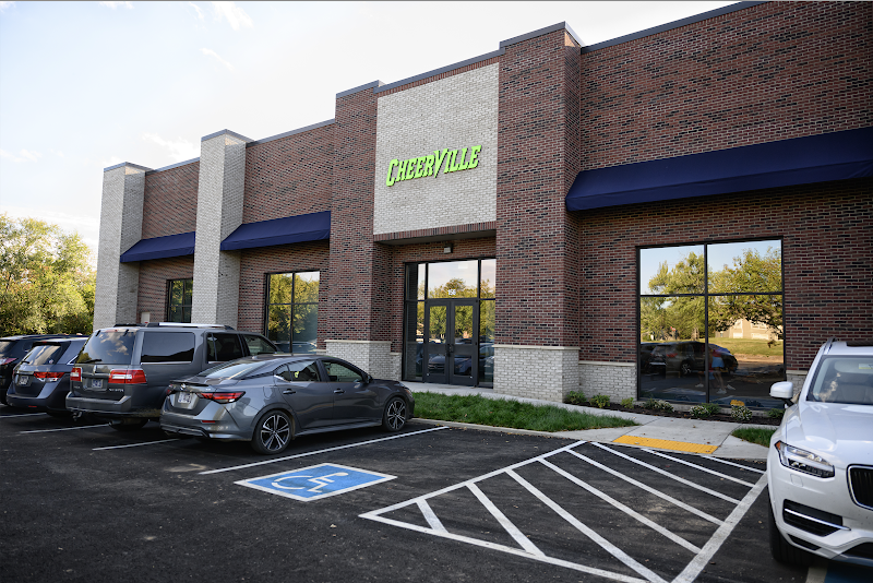CheerVille Hendersonville - Event Venue in Hendersonville, Tennessee