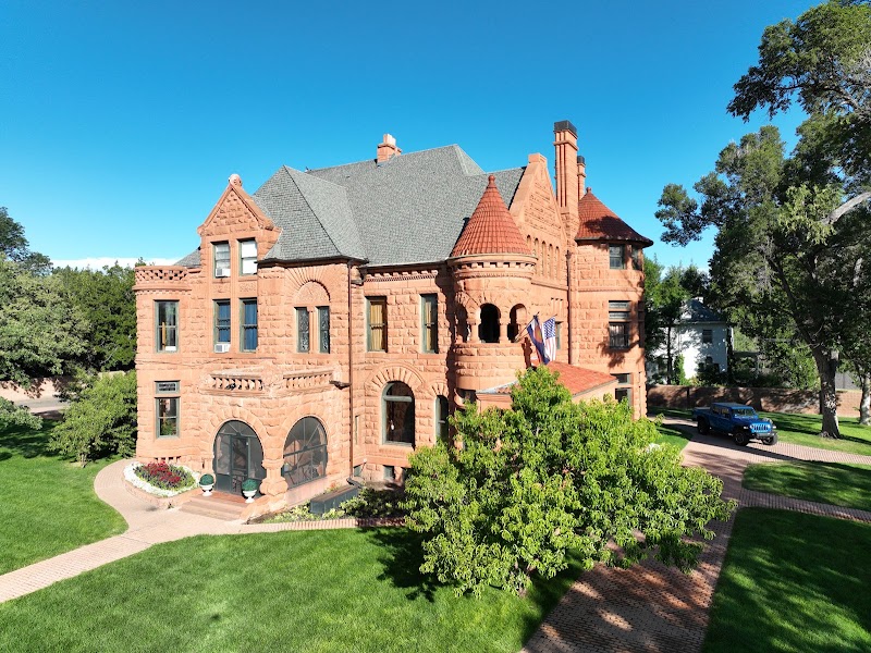 Orman Mansion - Event Venue in Pueblo, Colorado