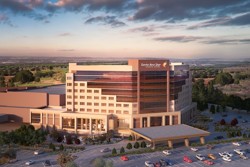 Santa Ana Star Casino Hotel - Event Venue in Bernalillo, New Mexico