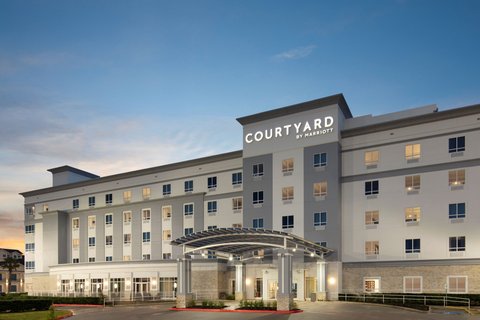 Courtyard by Marriott Houston Kemah - Event Venue in Kemah, Texas