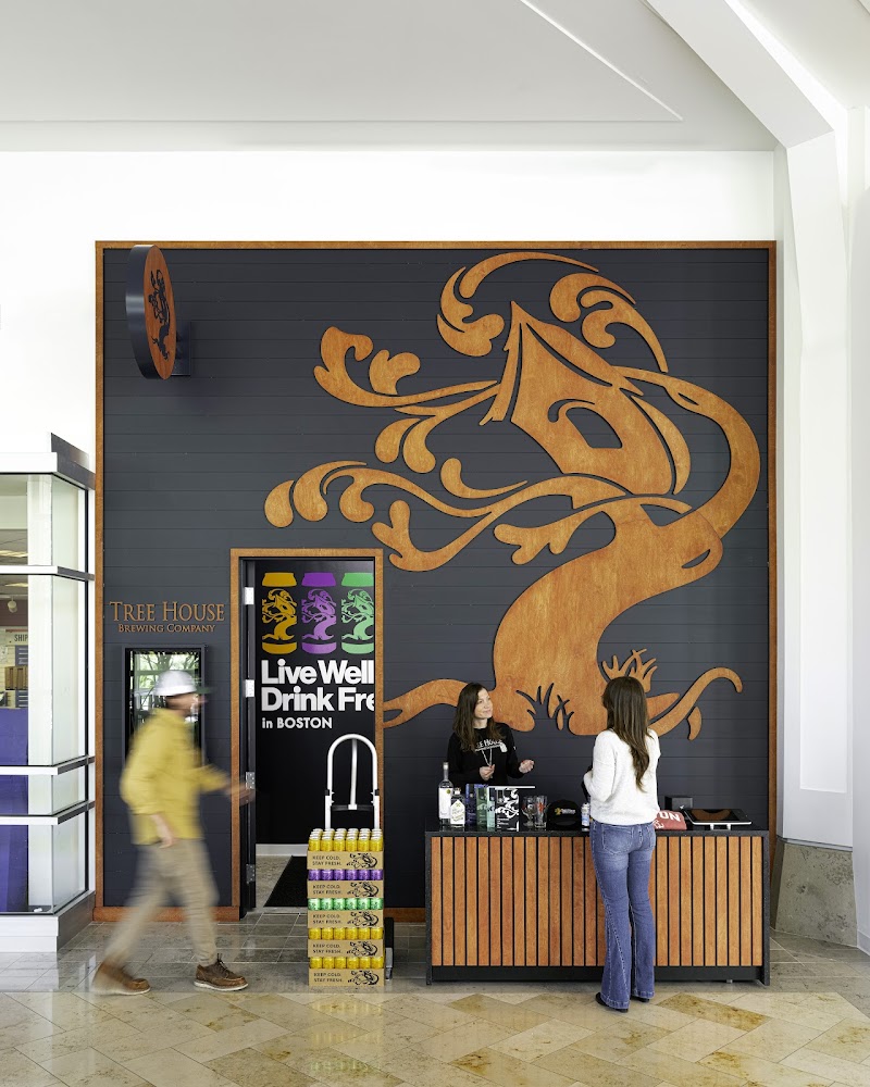 Tree House Brewing - Prudential Center - Event Venue in Boston, Massachusetts