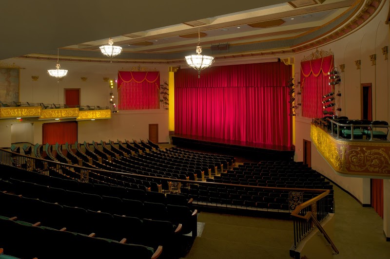 Roper Performing Arts Center at TCC - Event Venue in Norfolk, Virginia