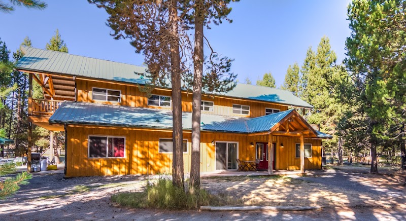 DiamondStone Guest Lodge - Event Venue in La Pine, Oregon