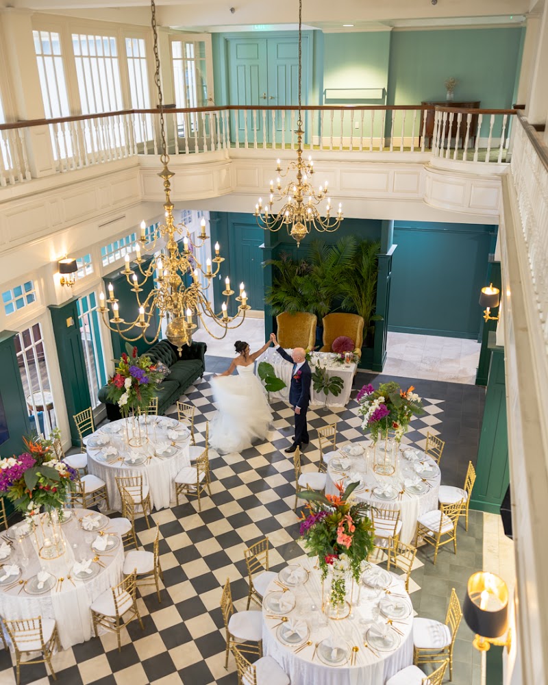 The Spiral Staircase - Event Venue in Tampa, Florida