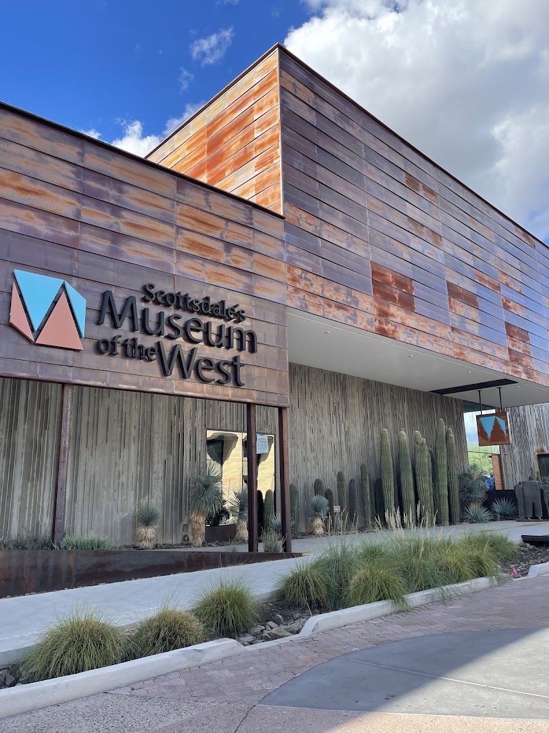 Western Spirit Museum: Scottsdale’s Museum of the West - Event Venue in Scottsdale, Arizona