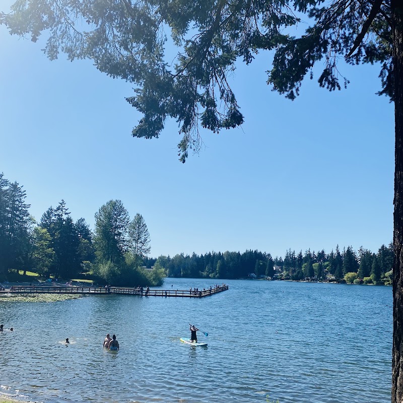 Steel Lake Park - Event Venue in Federal Way, Washington