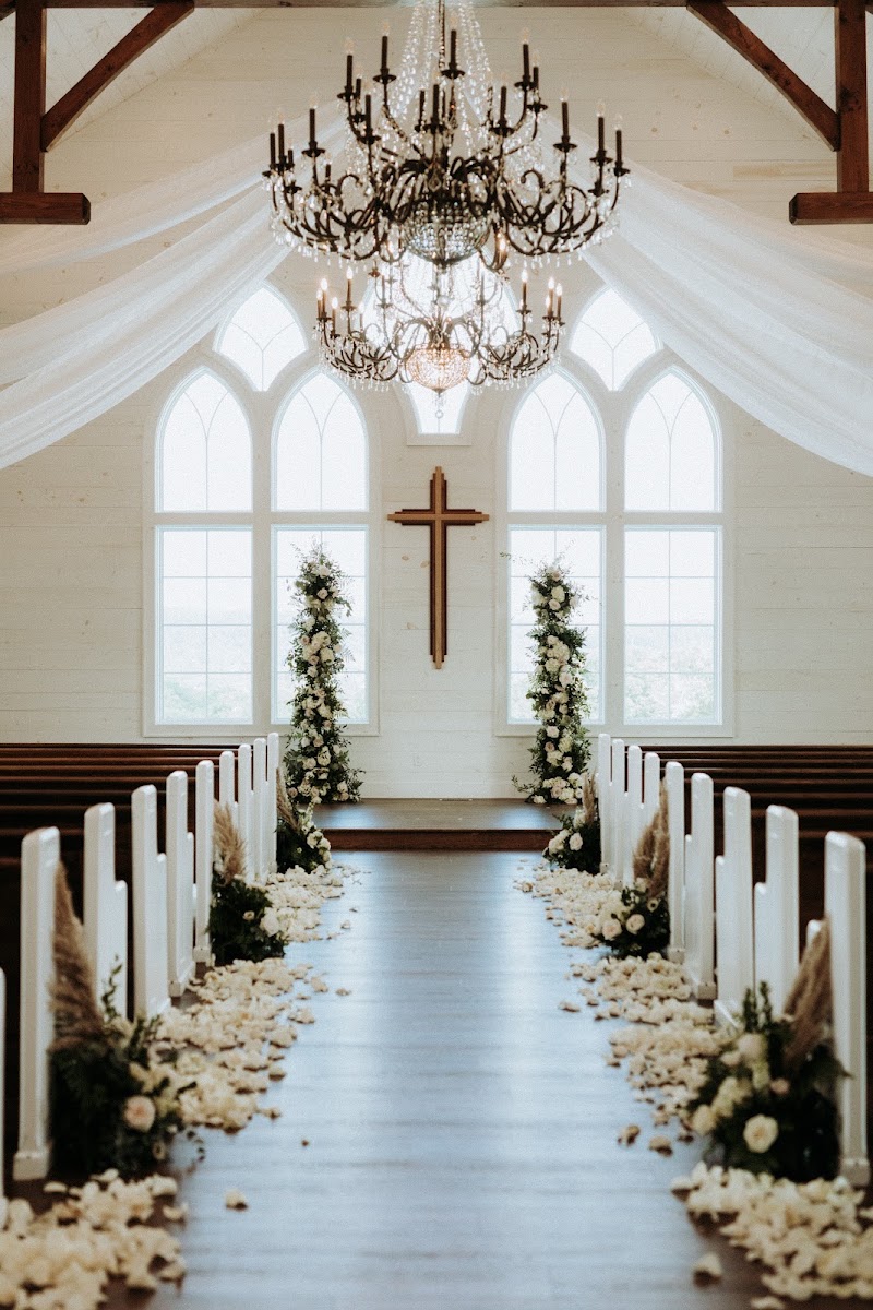 Highlands Chapel At Howe Farms - Event Venue in Georgetown, Tennessee