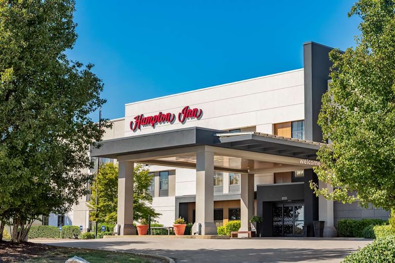 Hampton Inn Columbia - Event Venue in Columbia, Tennessee
