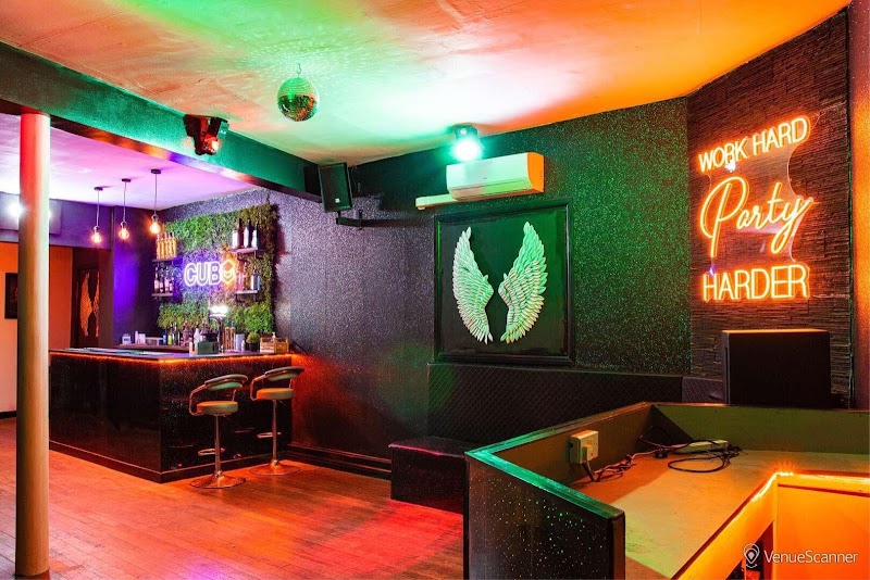 Cube Lounge & Party Venue - Event Venue in Leicester, England