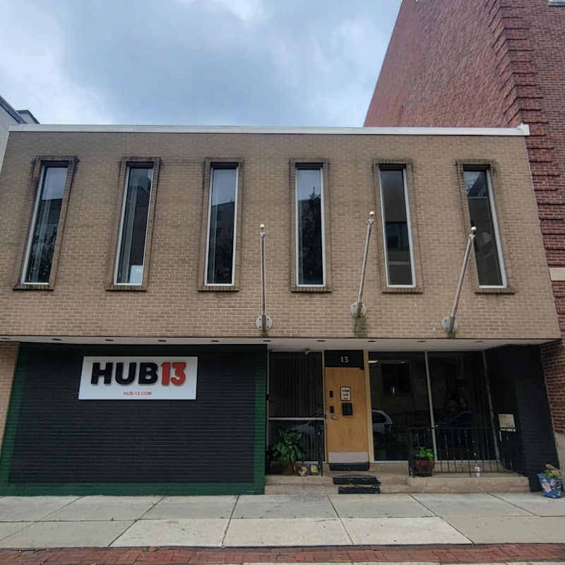 HUB-13 - Event Venue in Trenton, New Jersey