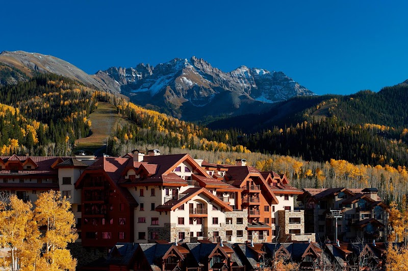Madeline Hotel & Residences, Auberge Collection - Event Venue in Telluride, Colorado