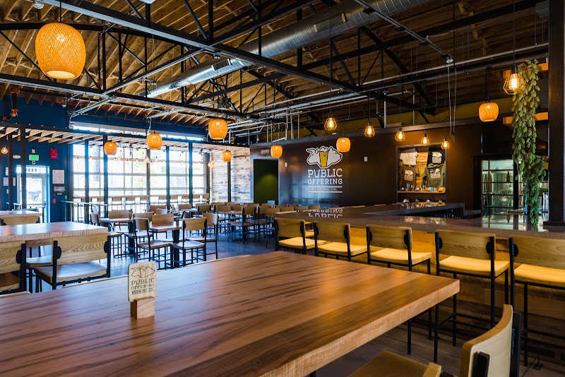 Public Offering Brewing Company - Event Venue in Denver, Colorado