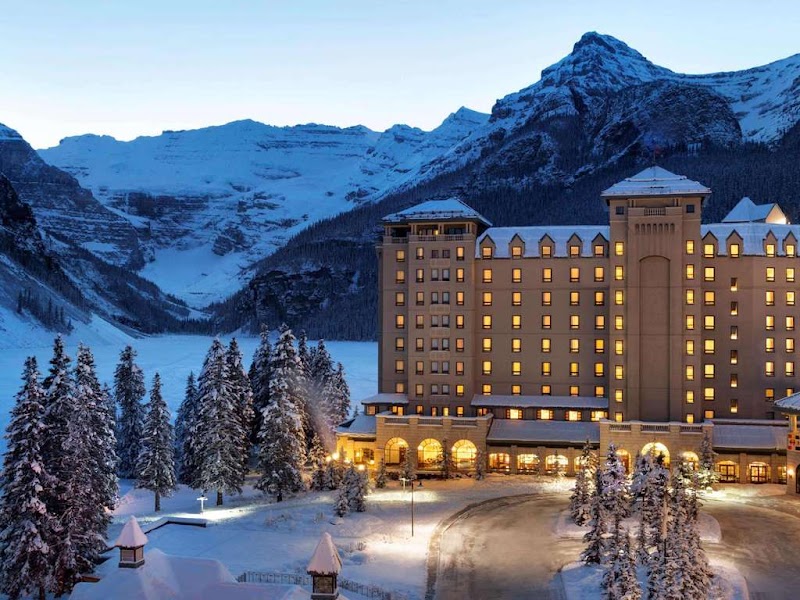 Fairmont Chateau Lake Louise - Event Venue in Lake Louise, Alberta
