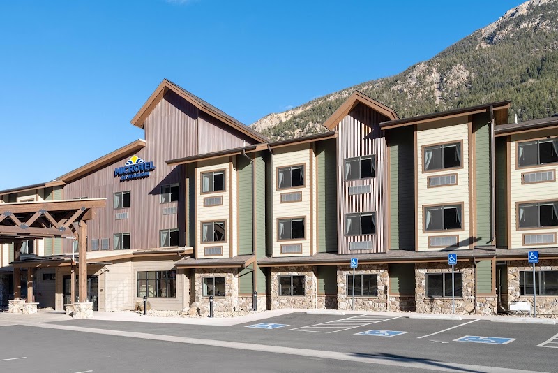 Microtel Inn & Suites by Wyndham Georgetown Lake - Event Venue in Georgetown, Colorado