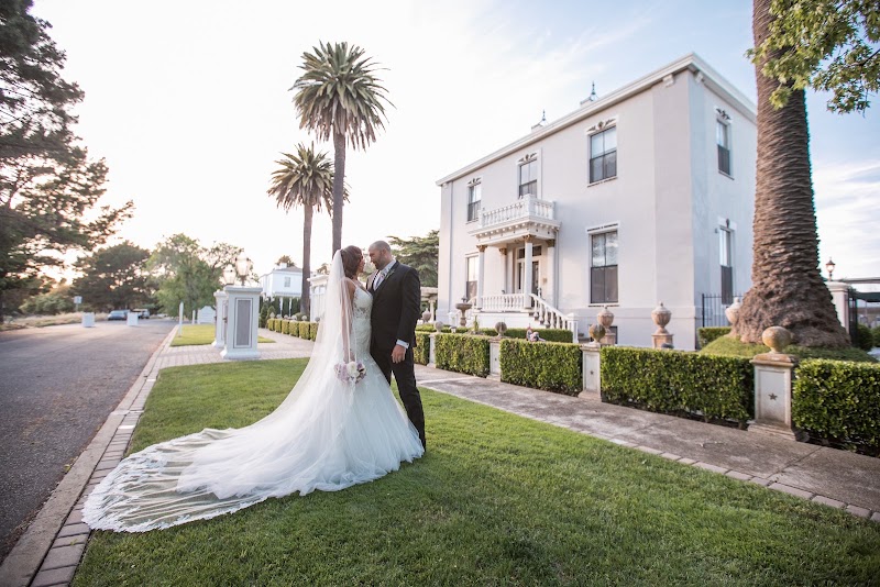 Jefferson Street Mansion by Wedgewood Weddings - Event Venue in Benicia, California