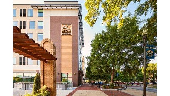 AC Hotel Columbus Downtown, GA - Event Venue in Columbus, Georgia