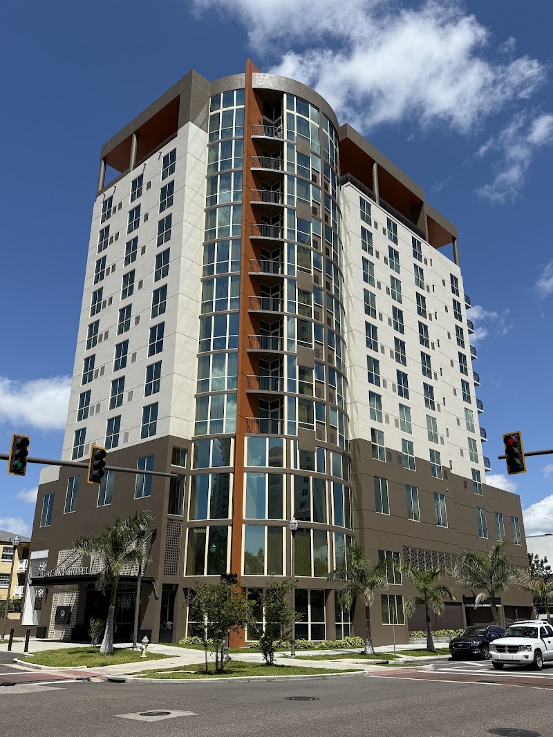 The Galaxy Hotel - Event Venue in St. Petersburg, Florida