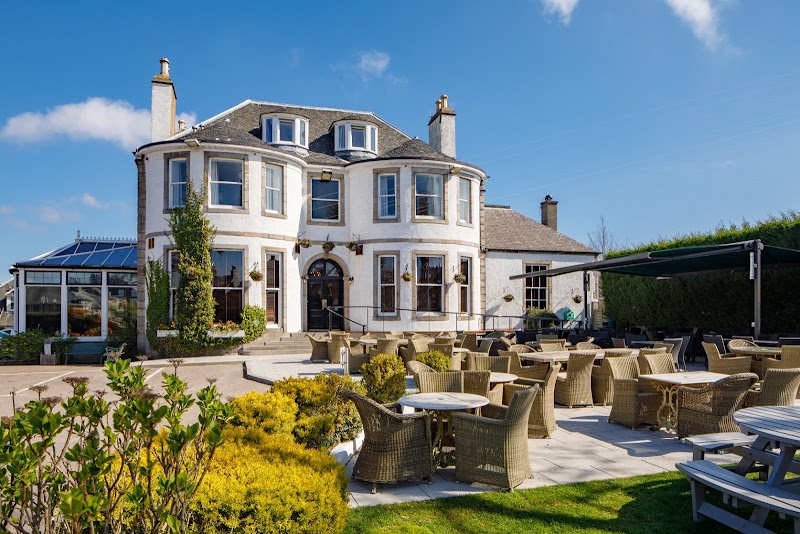 The Ferryhill House Hotel - Event Venue in Aberdeen, Aberdeen City