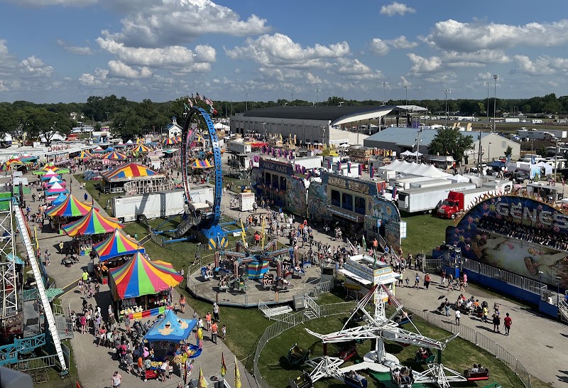 Mississippi Valley Fair - Event Venue in Davenport, Iowa