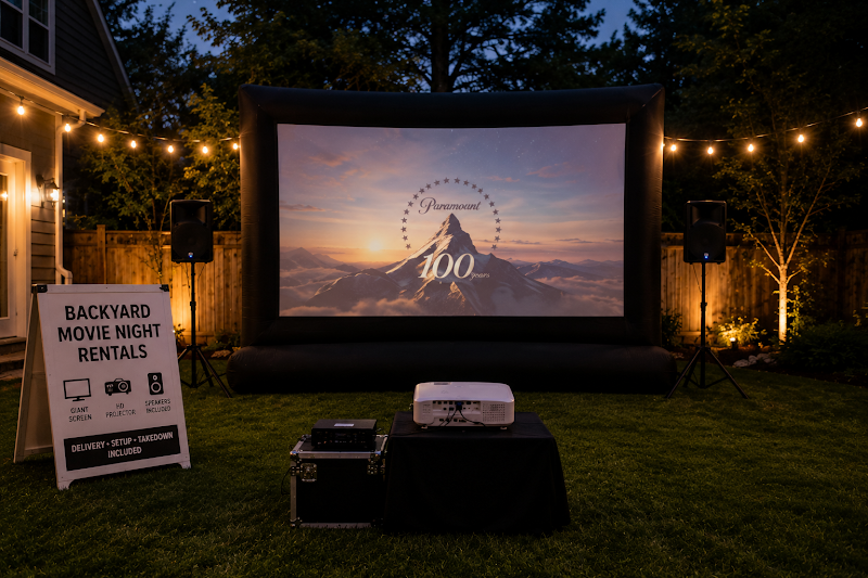 Starlight Outdoor Cinema - Event Venue in Granby, Connecticut