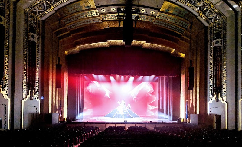 William H. Mortensen Hall - Event Venue in Hartford, Connecticut