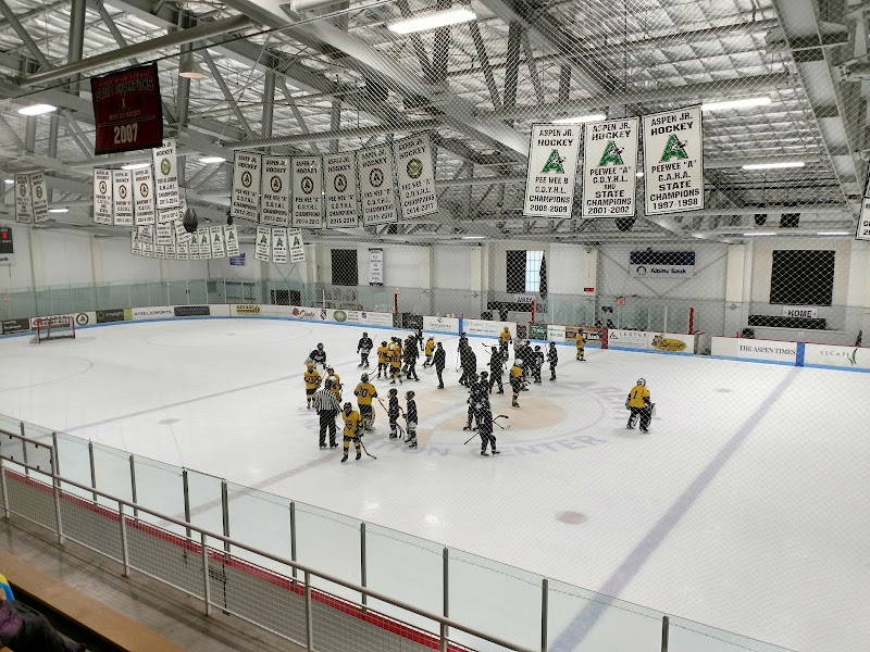 Aspen Recreation Center - Event Venue in Aspen, Colorado