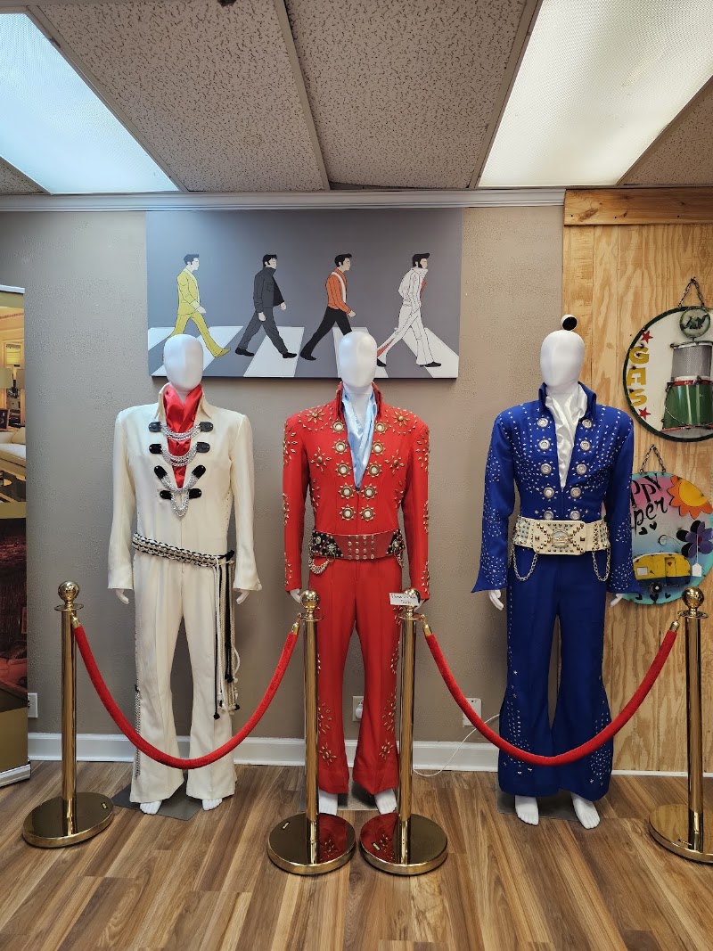Main Event Theater - A Tribute to Conway & Elvis - Event Venue in Pigeon Forge, Tennessee