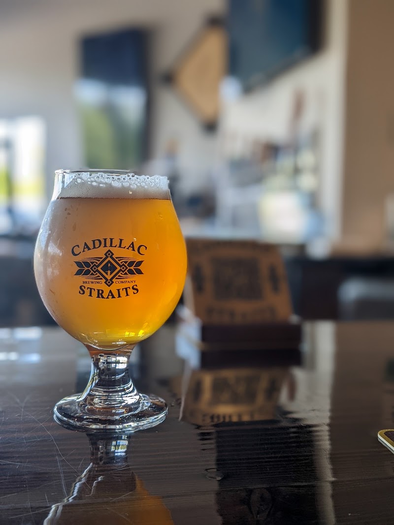 Cadillac Straits Brewing Company - Event Venue in Madison Heights, Michigan