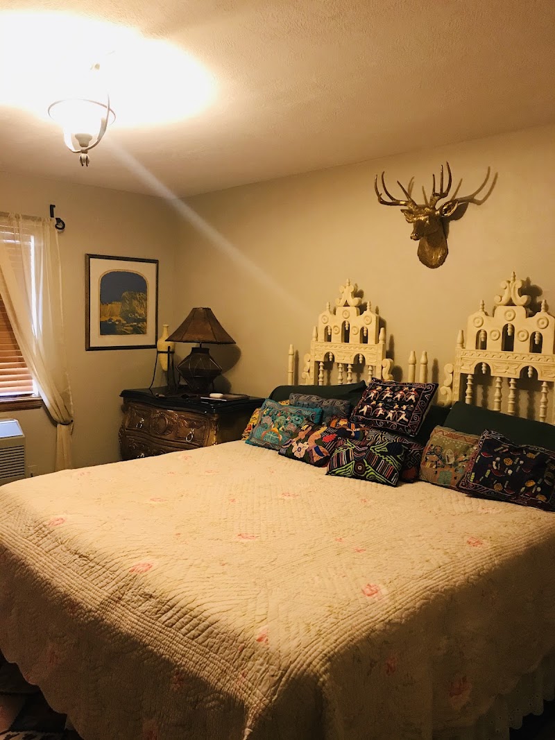 Lodge of the Wichitas - Event Venue in Indiahoma, Oklahoma
