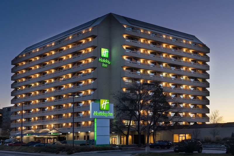 Holiday Inn Denver East by IHG - Event Venue in Denver, Colorado