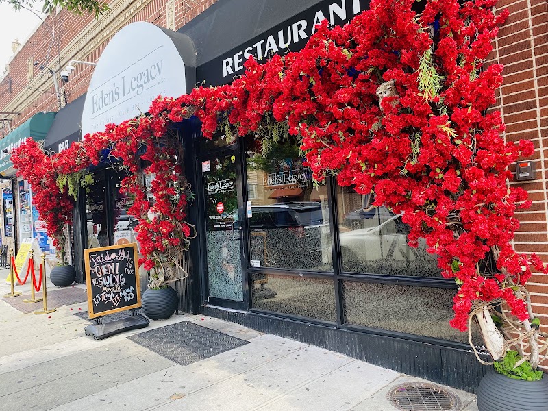 Eden's Legacy Restaurant Bar Lounge - Event Venue in Perth Amboy, New Jersey