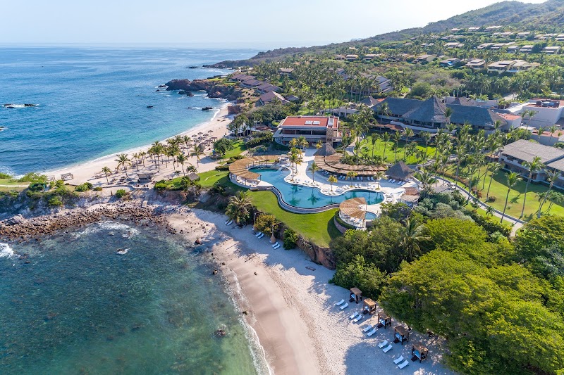 Four Seasons Resort Punta Mita - Event Venue in Punta Mita, Nay.