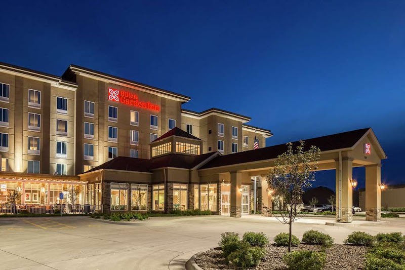 Hilton Garden Inn Bettendorf/Quad Cities - Event Venue in Bettendorf, Iowa