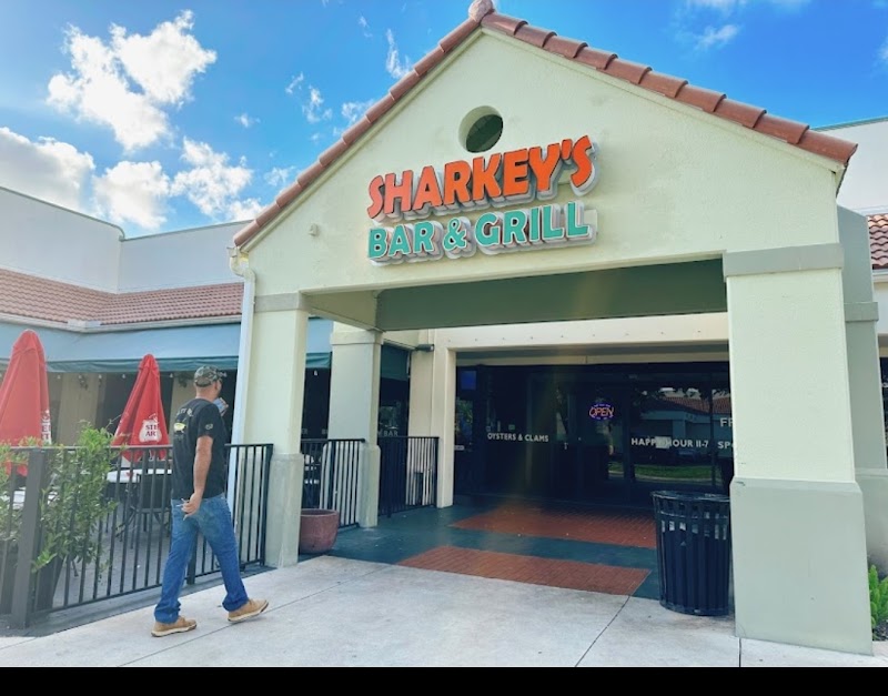 Sharkey's Bar & Grill - Event Venue in Coral Springs, Florida