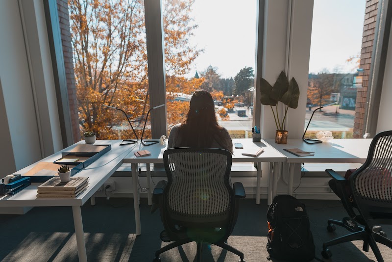 The Yard - Coworking Office Space Washington D.C. - Event Venue in Washington, District of Columbia