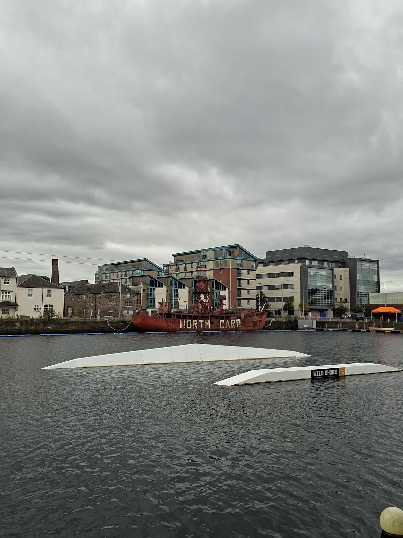 Dundee City Quay - Event Venue in Dundee, Dundee City Council
