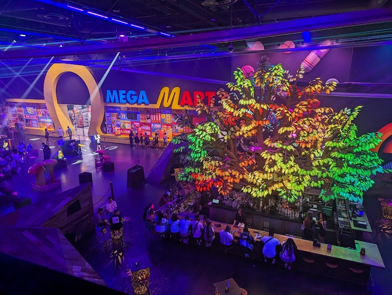Meow Wolf Las Vegas' Omega Mart - Event Venue in Las Vegas, Nevada