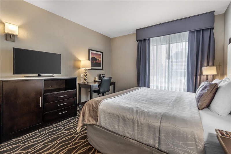 Best Western Plus Hotel at the Convention Center - Event Venue in Long Beach, California