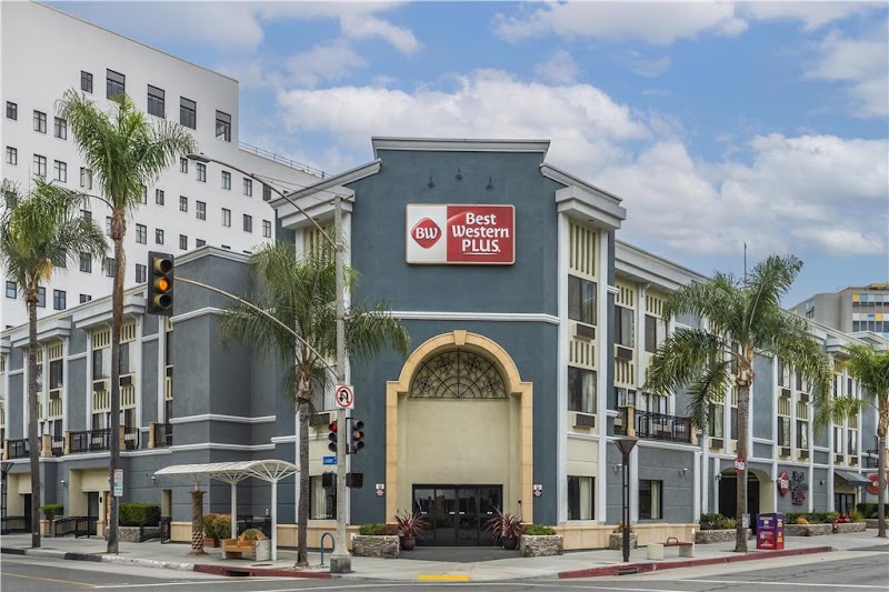 Best Western Plus Hotel at the Convention Center - Event Venue in Long Beach, California