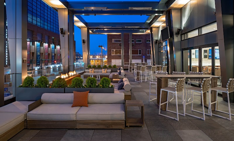 Pivot Bar and Balcony - Event Venue in Indianapolis, Indiana
