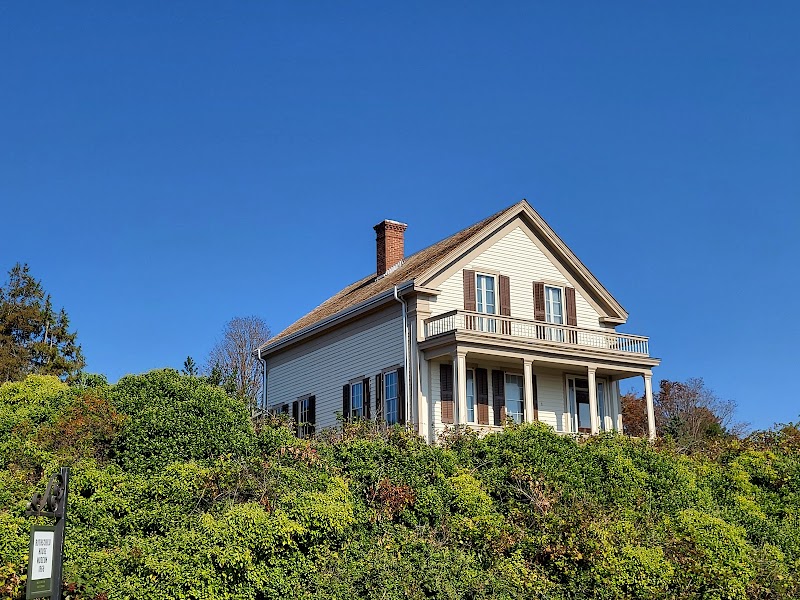 Rothschild House Museum - Event Venue in Port Townsend, Washington