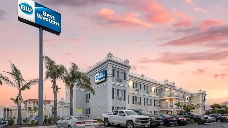 Best Western Salinas Monterey Hotel - Event Venue in Salinas, California