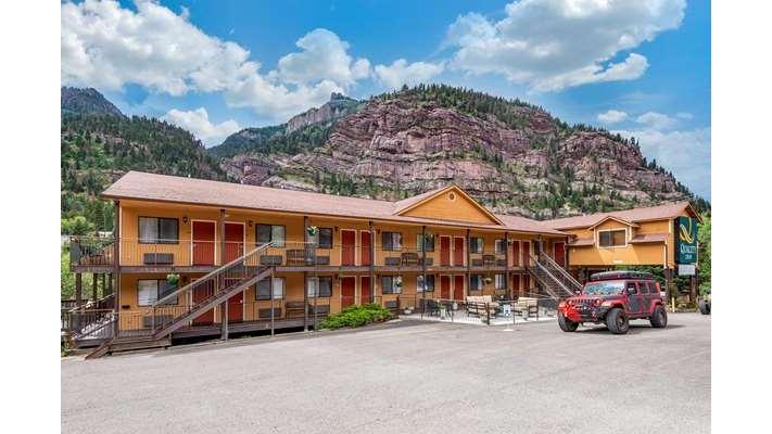 Quality Inn Ouray - Event Venue in Ouray, Colorado